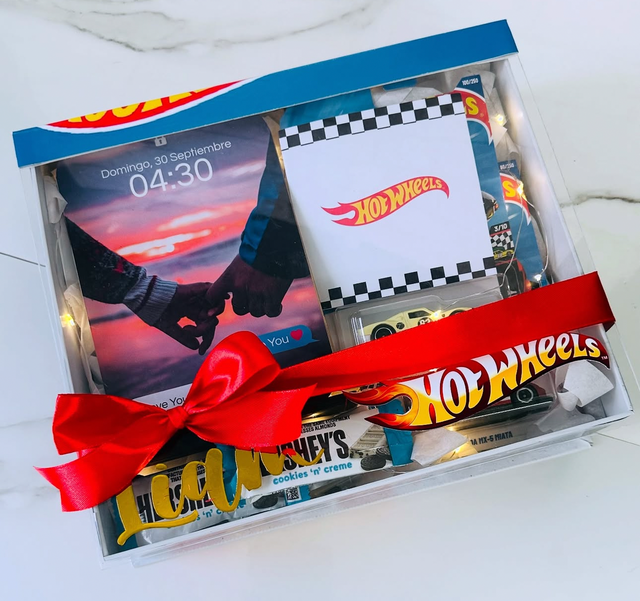 Box Hot
Wheels 2