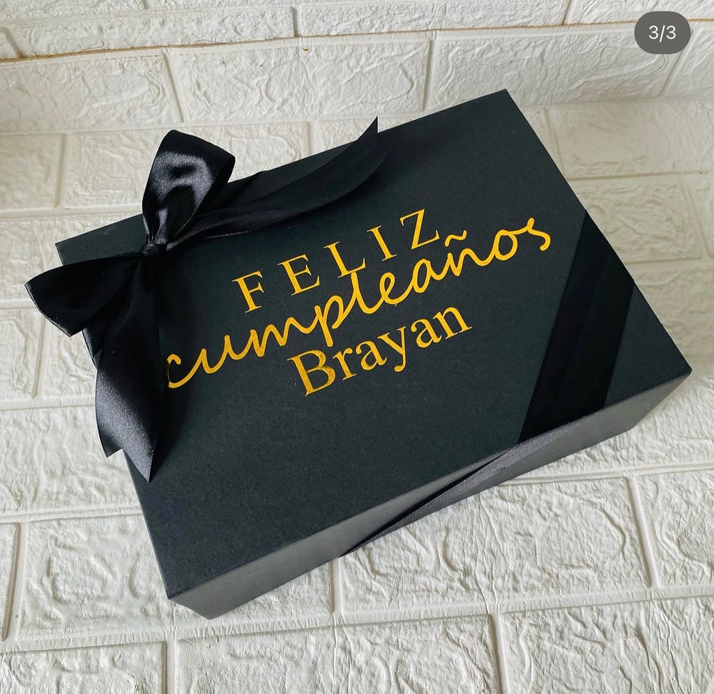 Gift Box LED