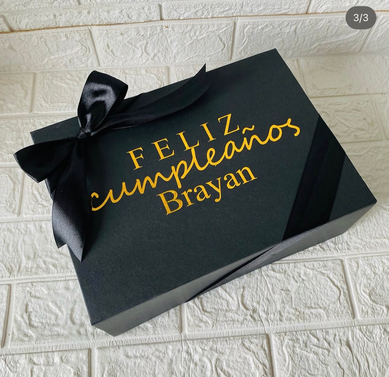Gift Box LED