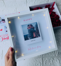 Gift Box Polaroid