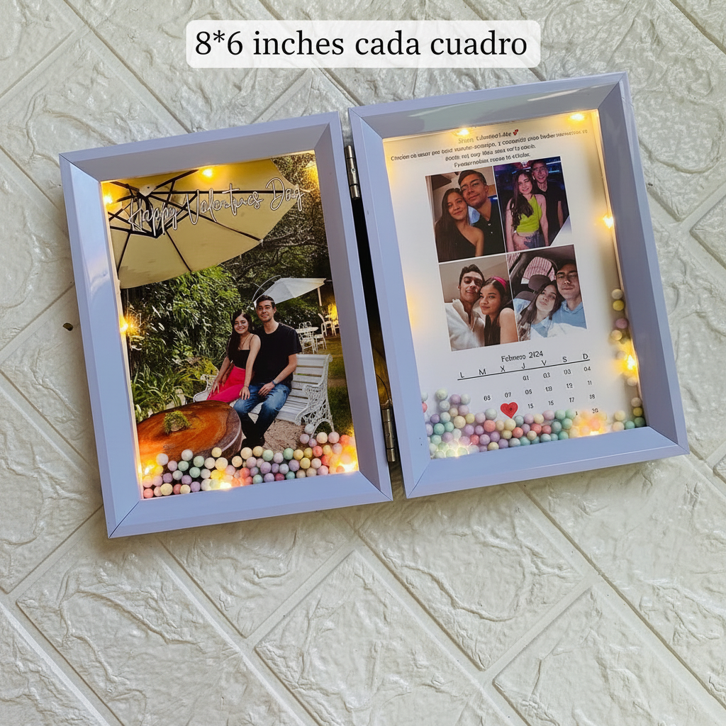 Cuadro doble