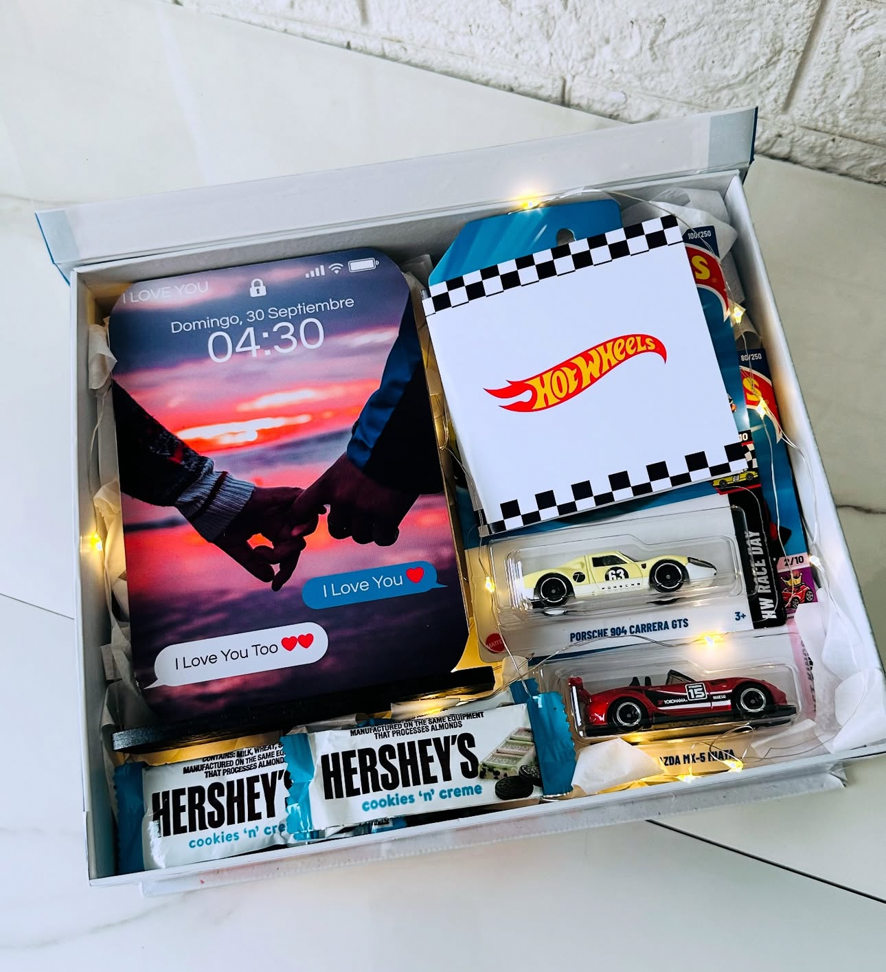 Box Hot
Wheels 2