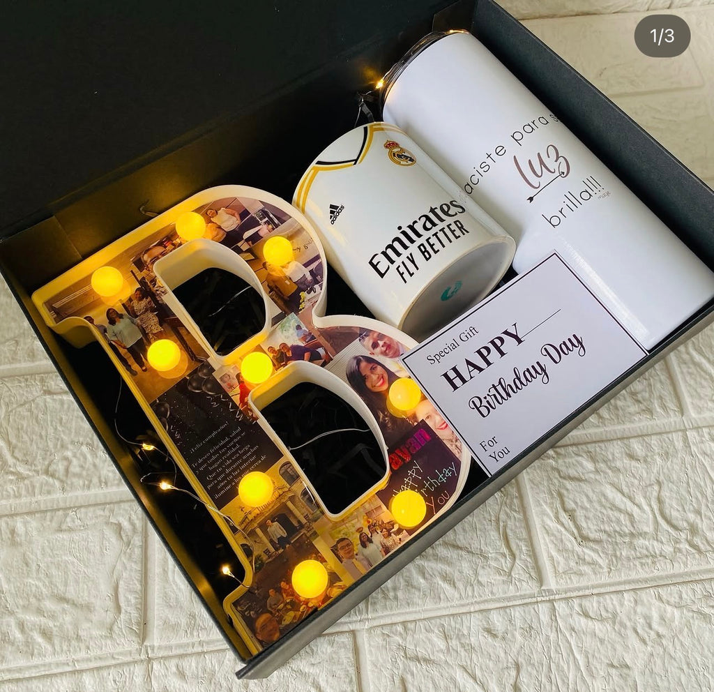 Gift Box LED