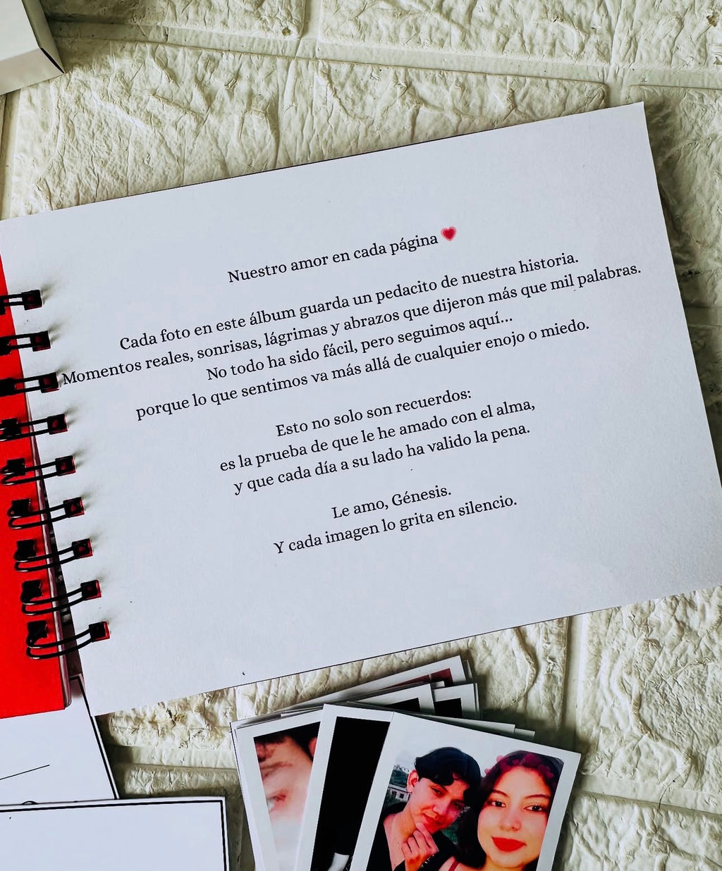 Mini Álbum
