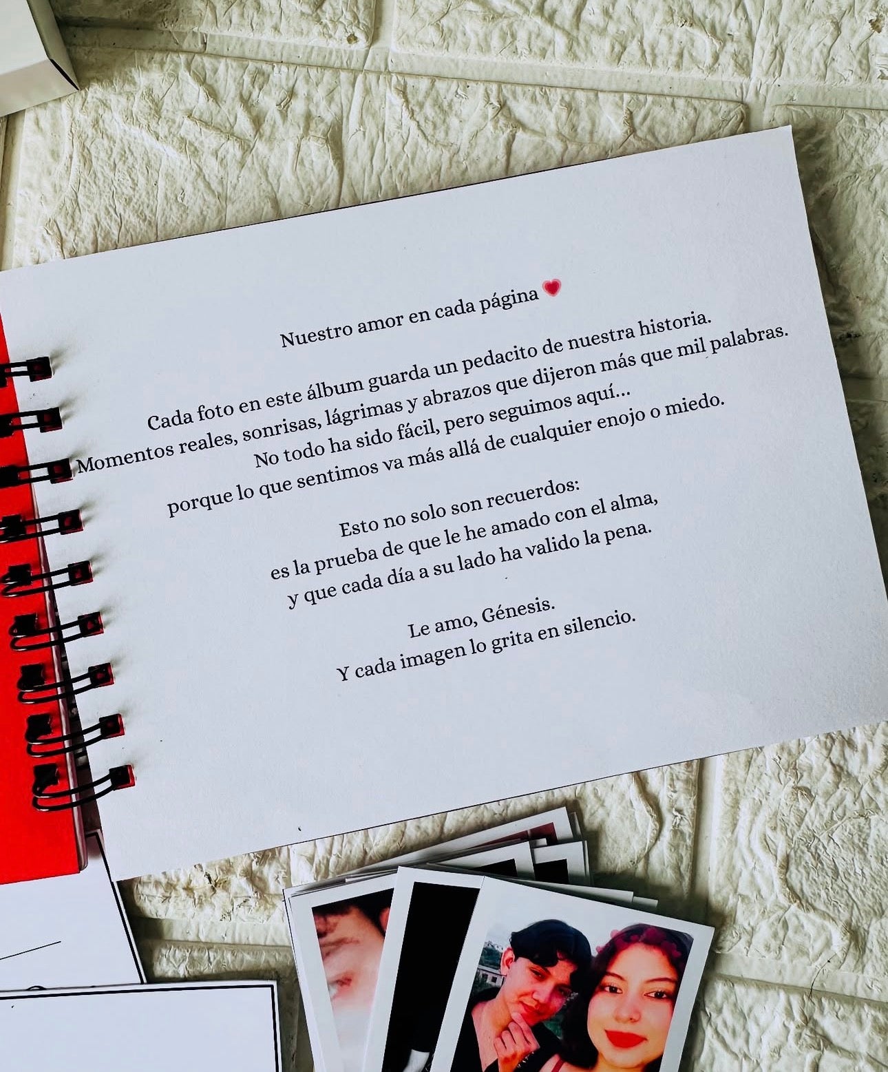 Mini Álbum