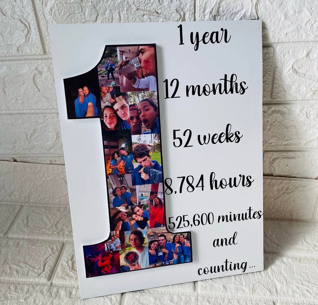 Canva frame