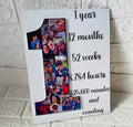Canva frame