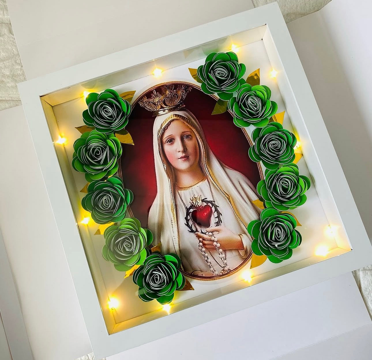 Shadow Box