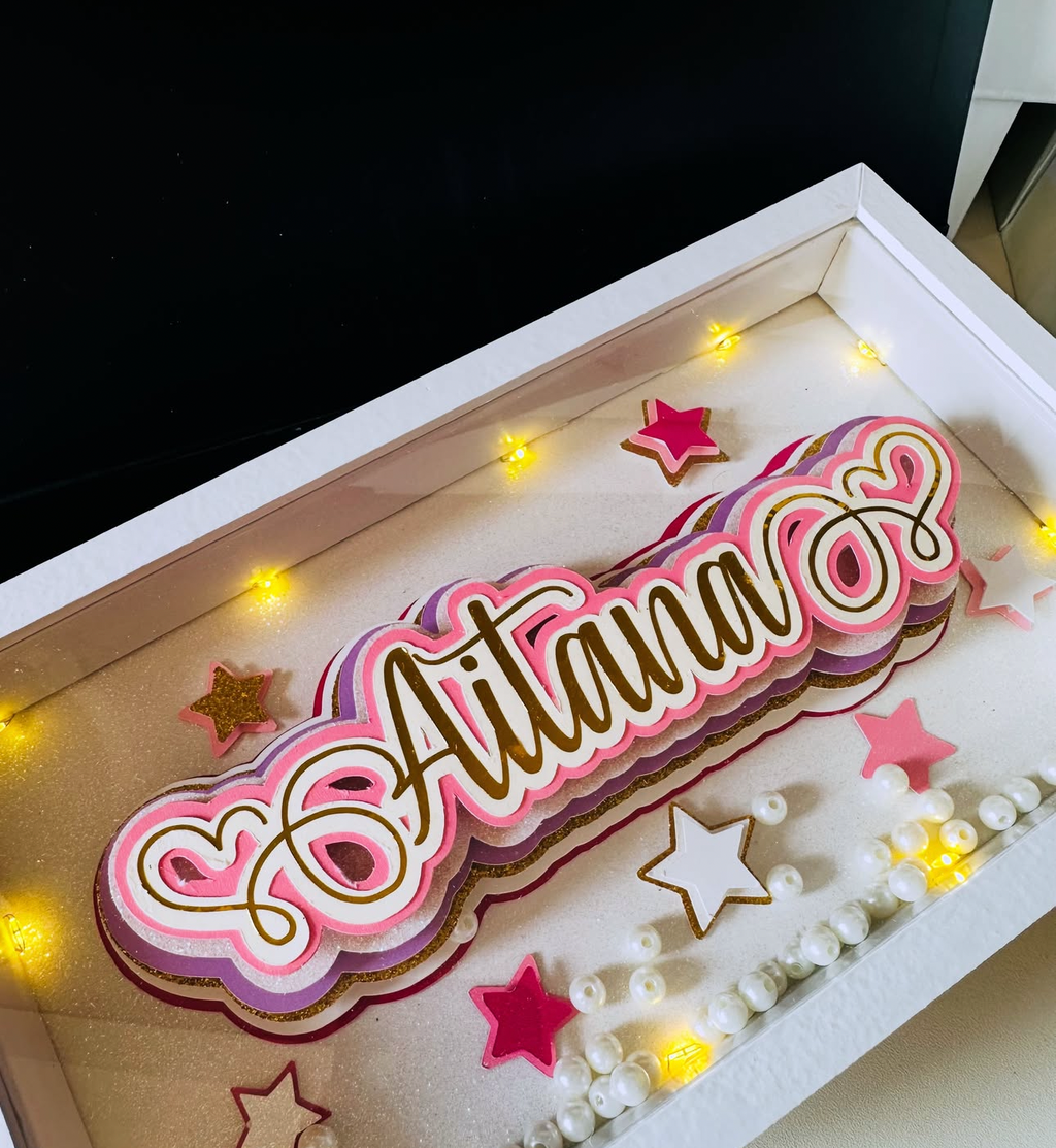 Shadow Box Name