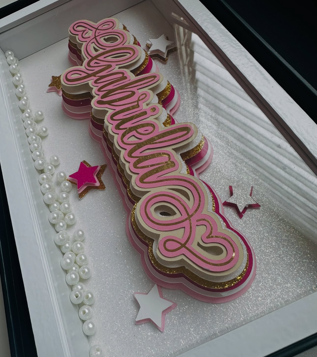 Shadow Box Name