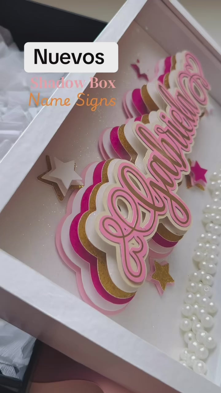 Shadow Box Name